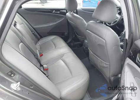 2011 Hyundai Sonata Limited из США, поврежденный, VIN 5NPEC4AC0BH258280